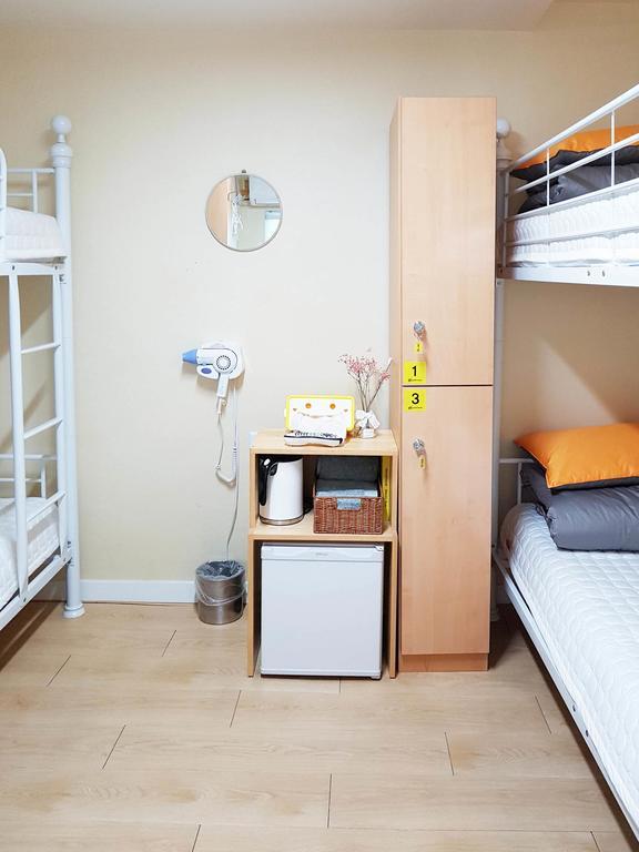 Gilbert Guesthouse Σεούλ Εξωτερικό φωτογραφία