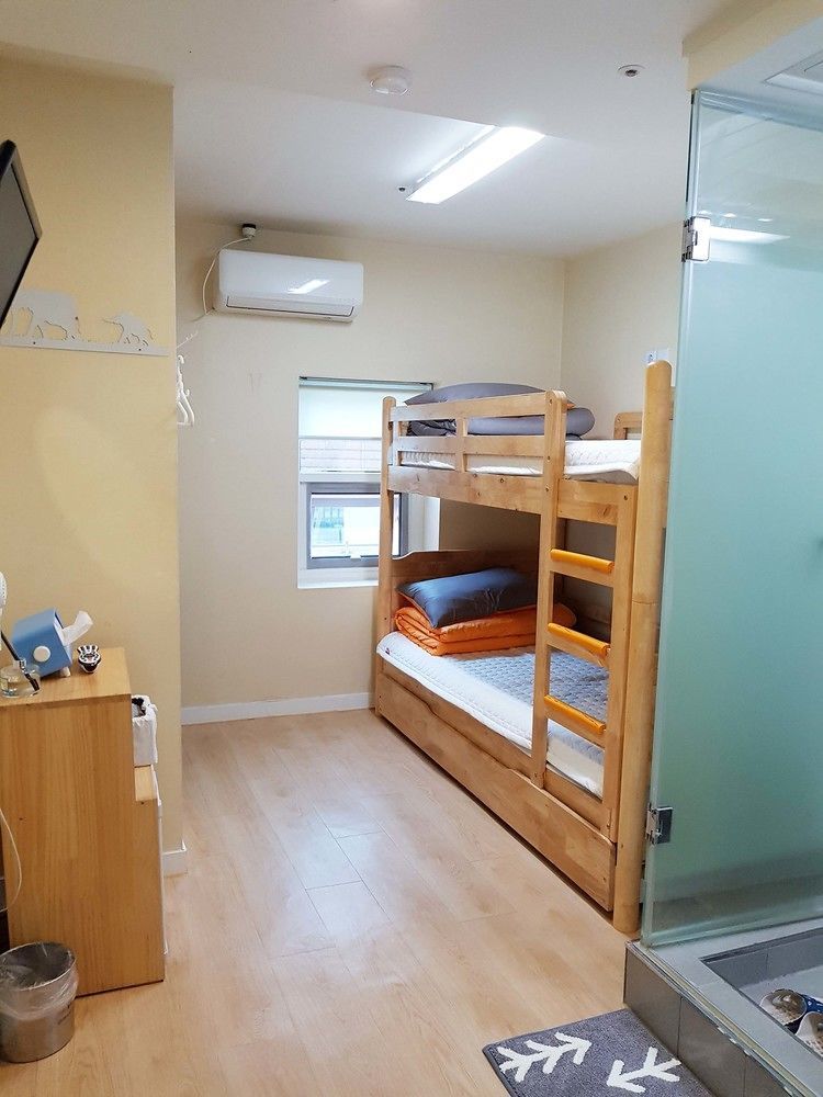 Gilbert Guesthouse Σεούλ Εξωτερικό φωτογραφία