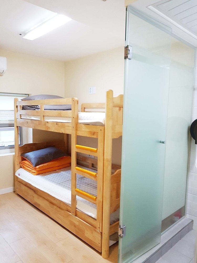 Gilbert Guesthouse Σεούλ Εξωτερικό φωτογραφία