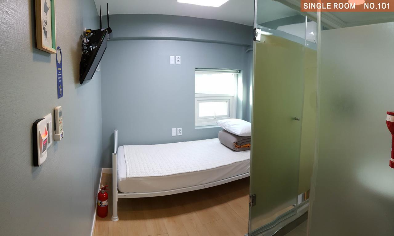 Gilbert Guesthouse Σεούλ Εξωτερικό φωτογραφία